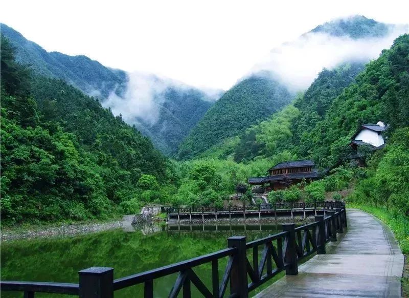 天子地生態(tài)景區(qū)