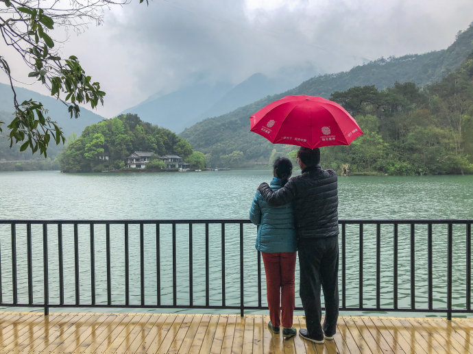 上海周邊農(nóng)家樂哪里好推薦/浙江有山有水風景好的農(nóng)家樂