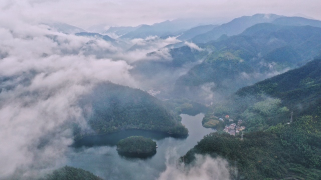 嘉興周邊值得去旅游的十個爬山目的地推薦