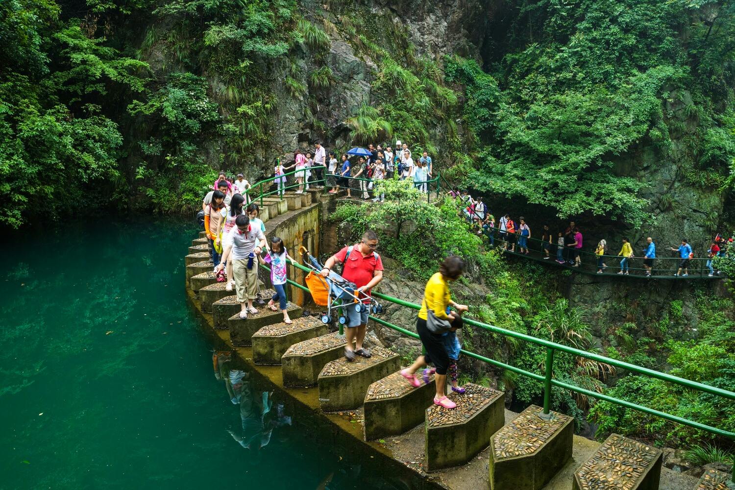 浙江農(nóng)家樂休閑旅游的地方有哪些